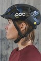 POC Fahrradhelm - OMNE AIR RESIST MIPS - Schwarz