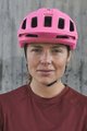 POC Fahrradhelm - AXION - Rosa