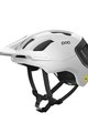 POC Fahrradhelm - AXION RACE MIPS - Schwarz/Weiß