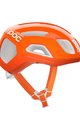 POC Fahrradhelm - VENTRAL AIR MIPS - Orange/Weiß