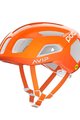 POC Fahrradhelm - VENTRAL AIR MIPS - Orange/Weiß