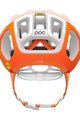 POC Fahrradhelm - VENTRAL AIR MIPS - Orange/Weiß