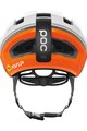 POC Fahrradhelm - OMNE AIR MIPS - Grau/Orange