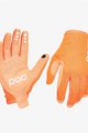 POC Langfinger-Fahrradhandschuhe - AVIP LONG - Orange