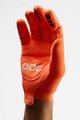 POC Langfinger-Fahrradhandschuhe - AVIP LONG - Orange