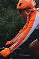 POC Fingerlose Fahrradhandschuhe - AVIP - Orange