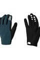 POC Langfinger-Fahrradhandschuhe - RESISTANCE ENDURO - Blau