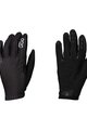 POC Langfinger-Fahrradhandschuhe - SAVANT MTB - Schwarz