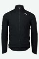 POC Winddichte Fahrradjacke - PRO THERMAL - Schwarz