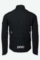 POC Winddichte Fahrradjacke - PRO THERMAL - Schwarz