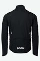 POC Winddichte Fahrradjacke - PRO THERMAL - Schwarz