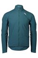 POC Winddichte Fahrradjacke - PRO THERMAL - Blau