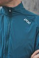 POC Winddichte Fahrradjacke - PRO THERMAL - Blau