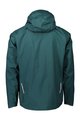 POC Fahrrad-Regenjacke - MOTION RAIN - Blau