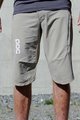 POC Fahrradshorts ohne Träger - INFINITE ALLMOUNTAIN - Grau