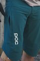 POC Fahrradshorts ohne Träger - INFINITE ALLMOUNTAIN - Blau