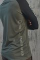 POC Kurzarm Fahrradtrikot - MTB PURE 3/4 - Schwarz/Grün