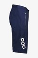 POC Fahrradshorts ohne Träger - ESSENTIAL ENDURO - Blau