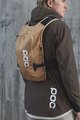 POC Winddichte Fahrradjacke - GUARDIAN AIR - Braun