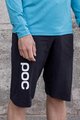 POC Fahrradshorts ohne Träger - GUARDIAN AIR - Schwarz