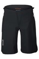 POC Fahrradshorts ohne Träger - ESSENTIAL ENDURO W - Schwarz