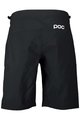 POC Fahrradshorts ohne Träger - ESSENTIAL ENDURO W - Schwarz