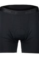 POC Fahrrad-Boxershorts - RE-CYCLE - Schwarz