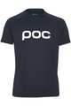 POC Kurzarm Fahrradtrikot - REFORM ENDURO - Schwarz