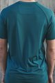 POC Kurzarm Fahrradtrikot - REFORM ENDURO - Blau