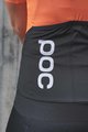 POC Kurzarm Fahrradtrikot - ESSENTIAL ROAD LADY - Orange/Schwarz