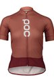 POC Kurzarm Fahrradtrikot - ESSENTIAL ROAD LADY - Rot