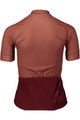 POC Kurzarm Fahrradtrikot - ESSENTIAL ROAD LADY - Rot