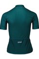 POC Kurzarm Fahrradtrikot - ESSENTIAL ROAD LADY  - Blau