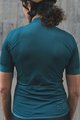 POC Kurzarm Fahrradtrikot - ESSENTIAL ROAD LADY  - Blau