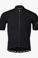 POC Kurzarm Fahrradtrikot - AERO-LITE ROAD - Schwarz