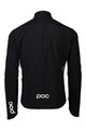 POC Winddichte Fahrradjacke - PURE-LITE SPLASH - Schwarz