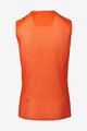 POC Ärmelloses Fahrrad-Shirt - ESSENTIAL LAYER - Orange