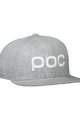 POC Fahrradmütze - CORP - Grau/Weiß