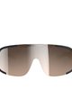 POC Fahrradsonnenbrille - ASPIRE MID - Schwarz