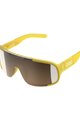 POC Fahrradsonnenbrille - ASPIRE MID - Gelb