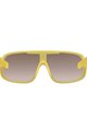 POC Fahrradsonnenbrille - ASPIRE MID - Gelb