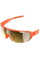 POC Fahrradsonnenbrille - DO HALF BLADE - Orange