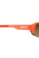 POC Fahrradsonnenbrille - DO HALF BLADE - Orange