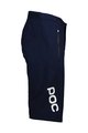 POC Fahrradshorts ohne Träger - ESSENTIAL ENDURO - Schwarz