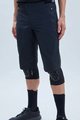 POC Fahrradshorts ohne Träger - ESSENTIAL ENDURO - Schwarz