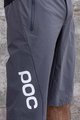 POC Fahrradshorts ohne Träger - ESSENTIAL ENDURO - Grau