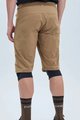 POC Fahrradshorts ohne Träger - ESSENTIAL ENDURO - Braun