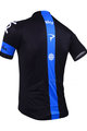 BONAVELO Kurzarm Fahrradtrikot - SKY 2014 - Schwarz