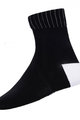 BONAVELO Klassische Fahrradsocken - TREK  - Schwarz