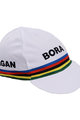 BONAVELO Fahrradmütze - UCI SAGAN - Weiß